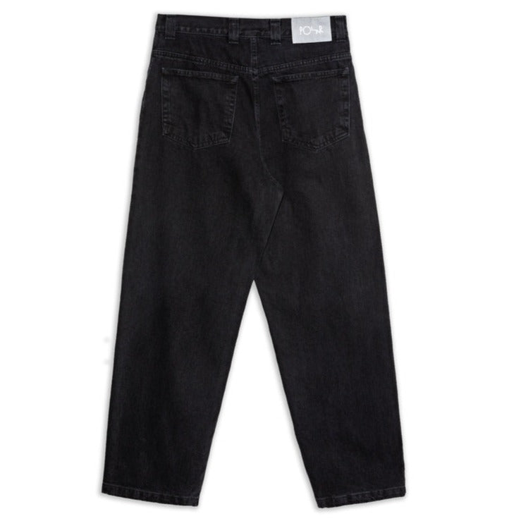 Pitch Black '93! Polar Jeans Back