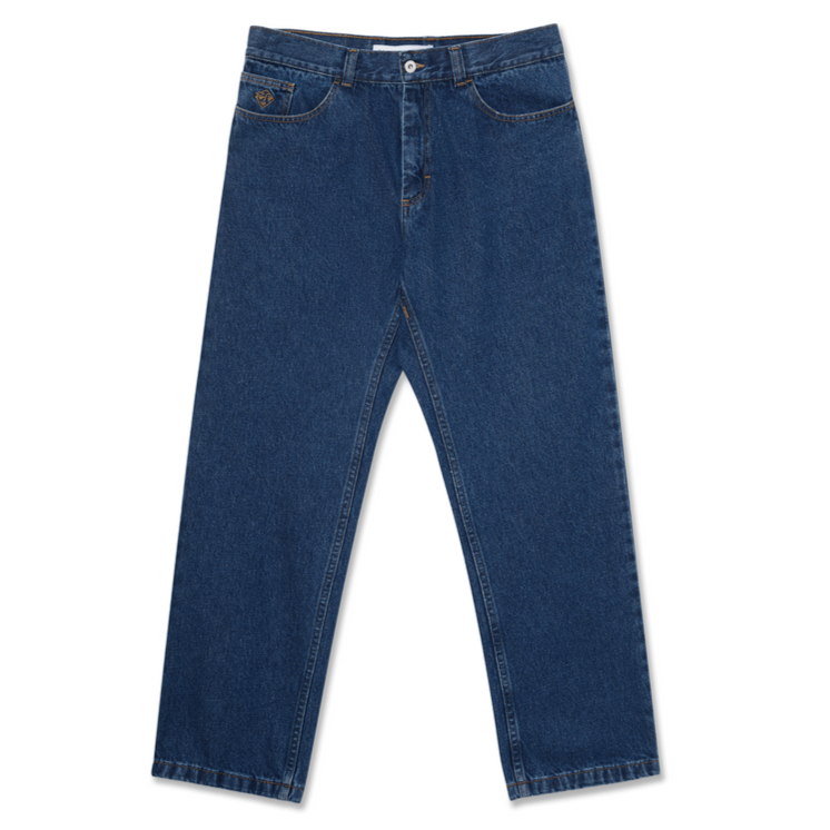 Dark Blue '89! Polar Jeans