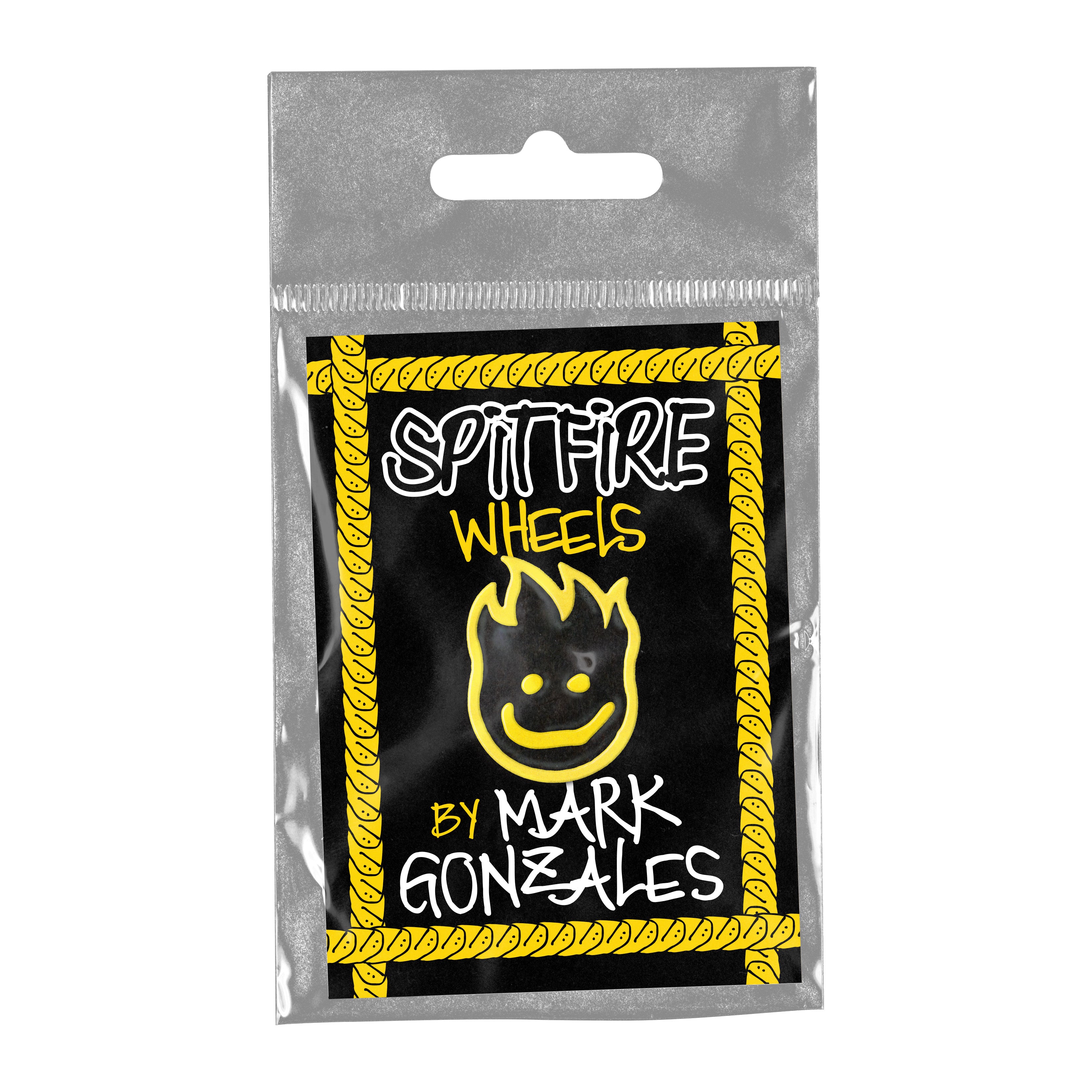 Gonz Bighead Spitfire Wheels Pin