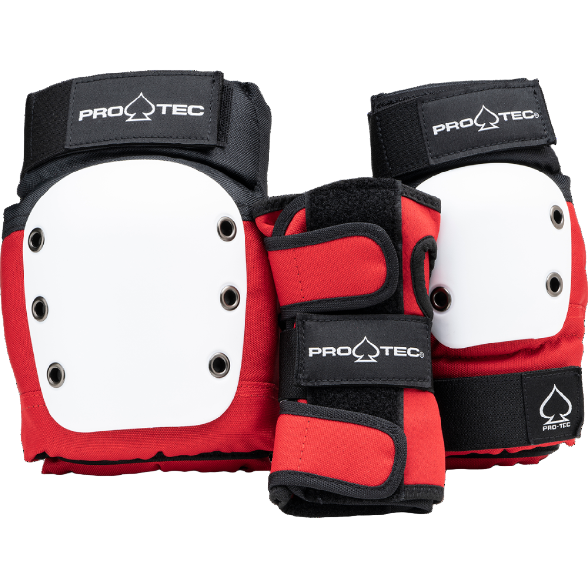 Youth 3 Pack Pro Tec Pad Set