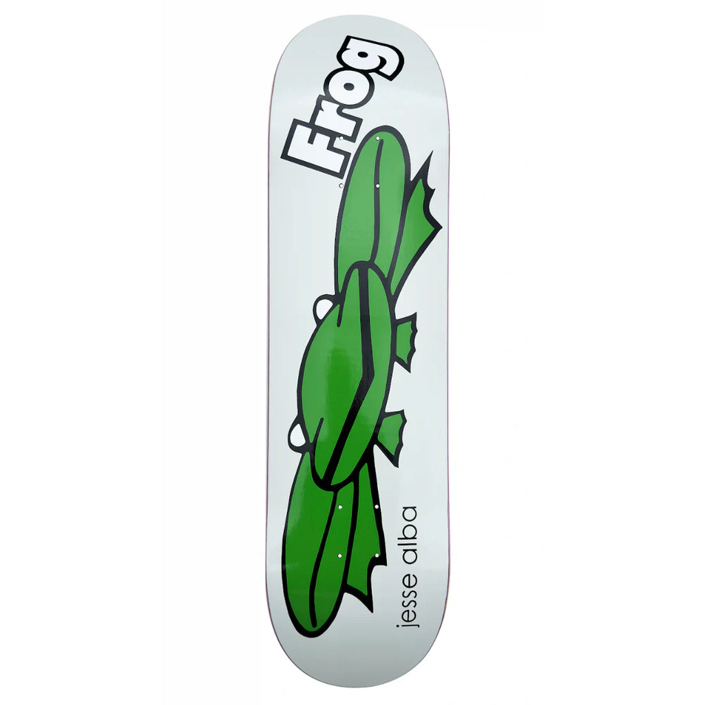 Frog Jesse Alba Tech Deck Skateboard Deck