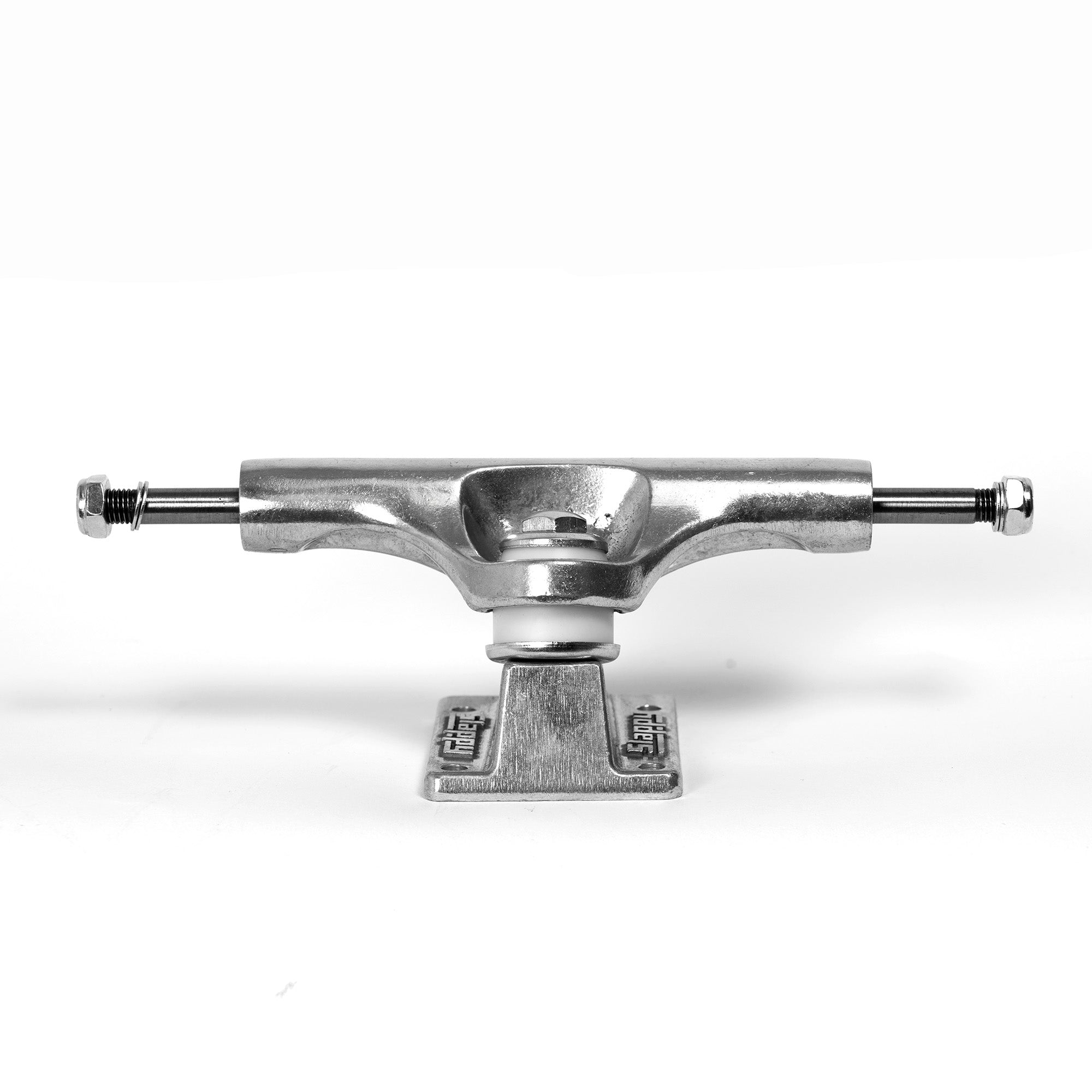 Polished Slappy ST1 Inverted Hollow Trucks Back