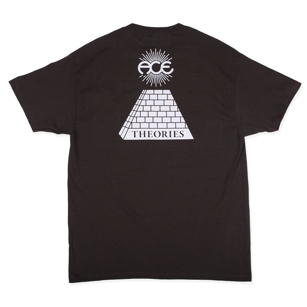 Black Theories x Ace Trucks Theoramid Tee