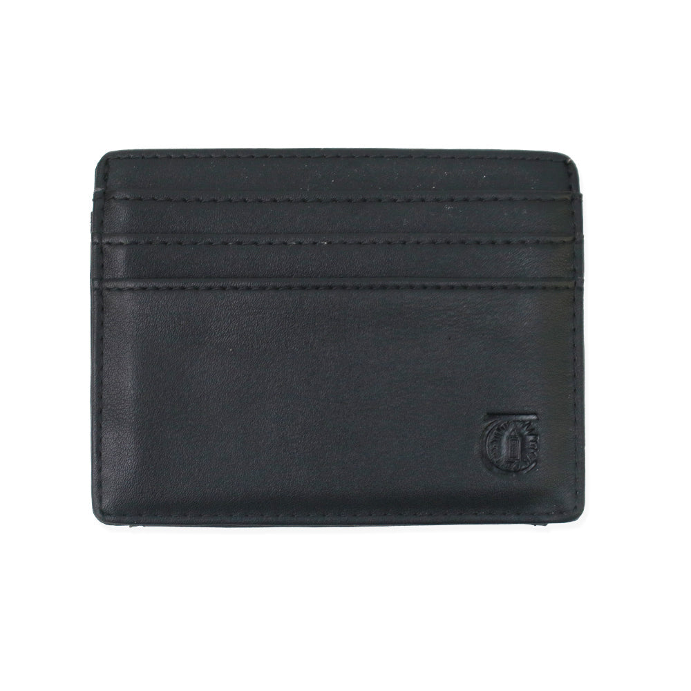 Black Theories Lantern Vegan Leather Wallet