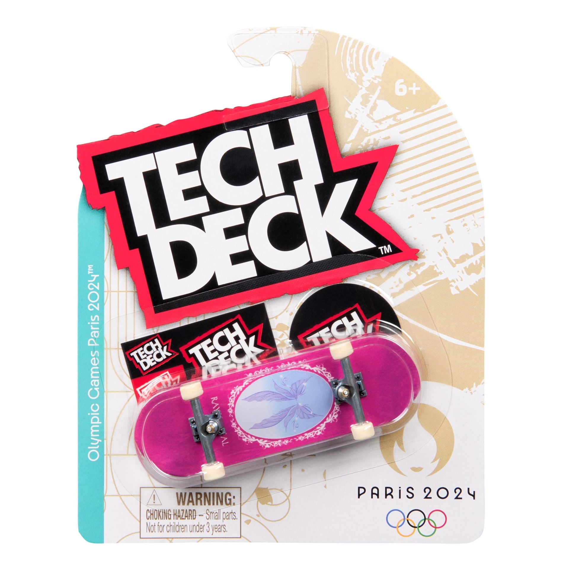 Rayssa Leal Paris Olympic Tech Deck