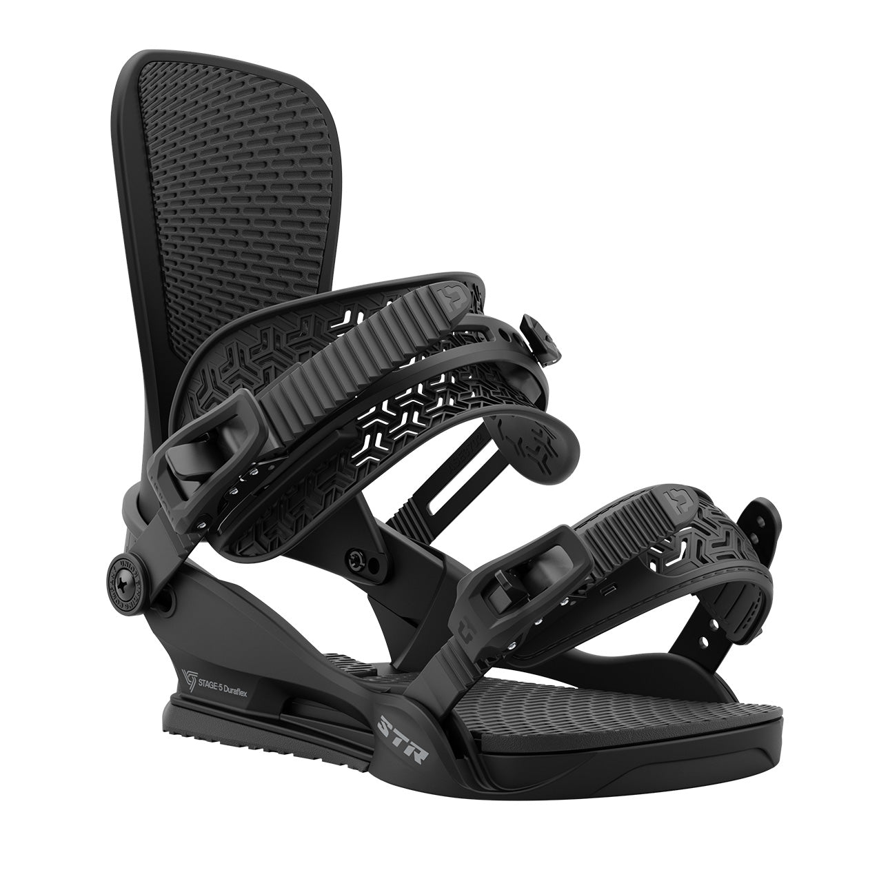 Black STR Union Bindings