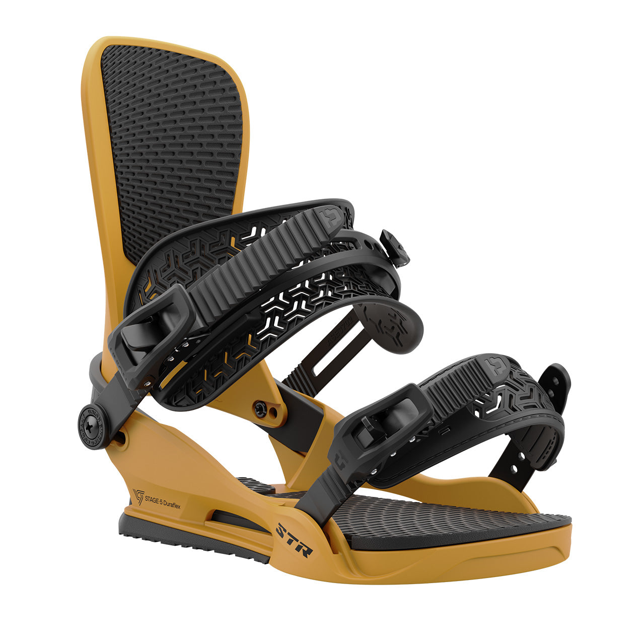 Mustard Yellow STR Union  Bindings