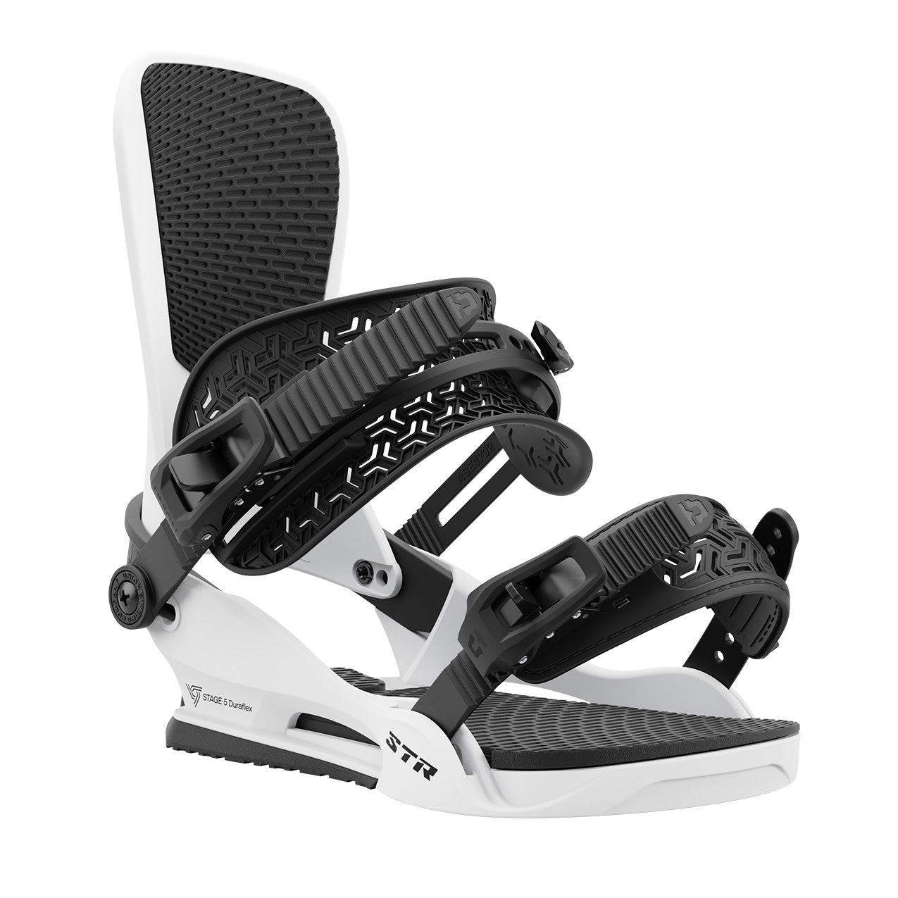 White STR Union Bindings