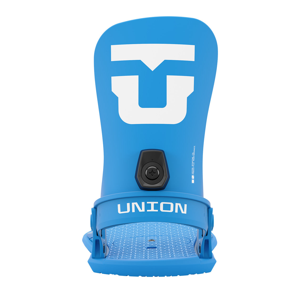 Blue Union Strata Snowboard Bindings Highback