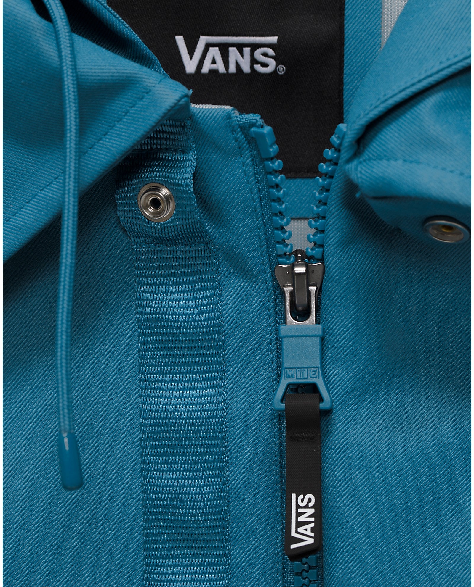 Sanderson MTE-2 Vans Jacket Detail