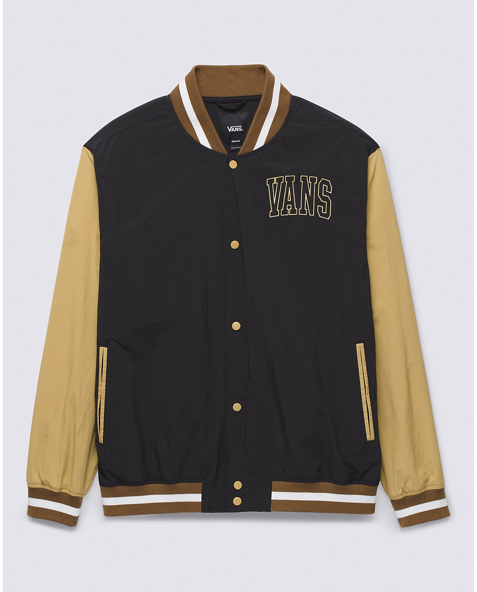 Athletic Prep Vans Bomber Jacket