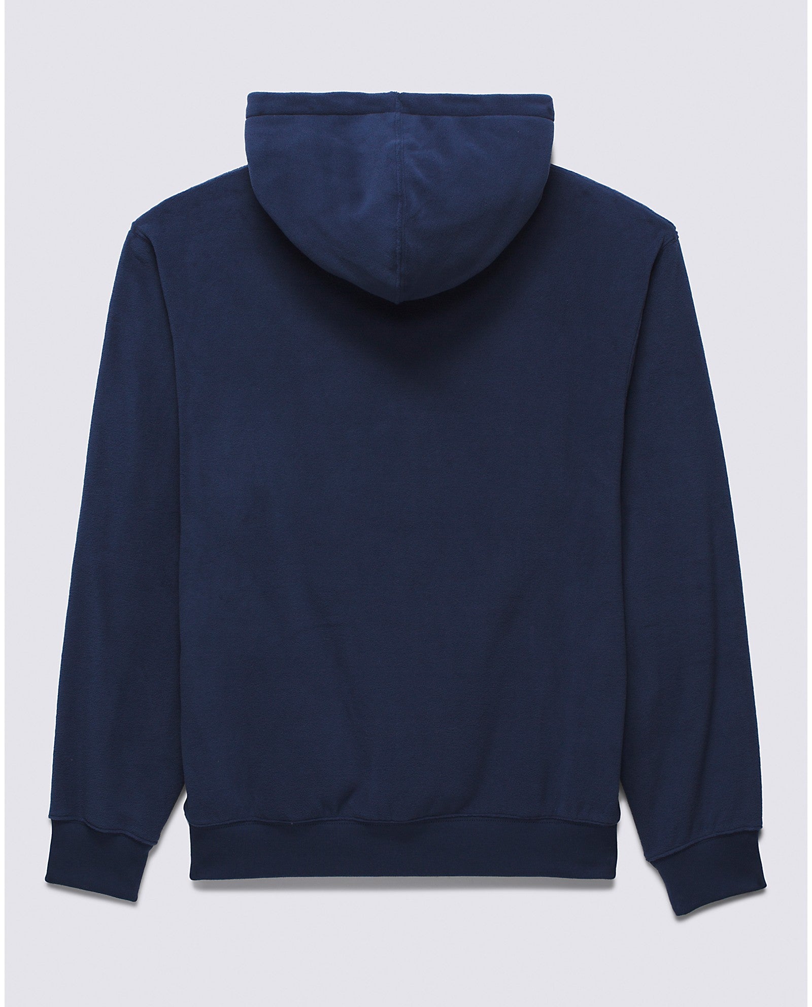 Dress Blues Polartec Vans Hoodie Back