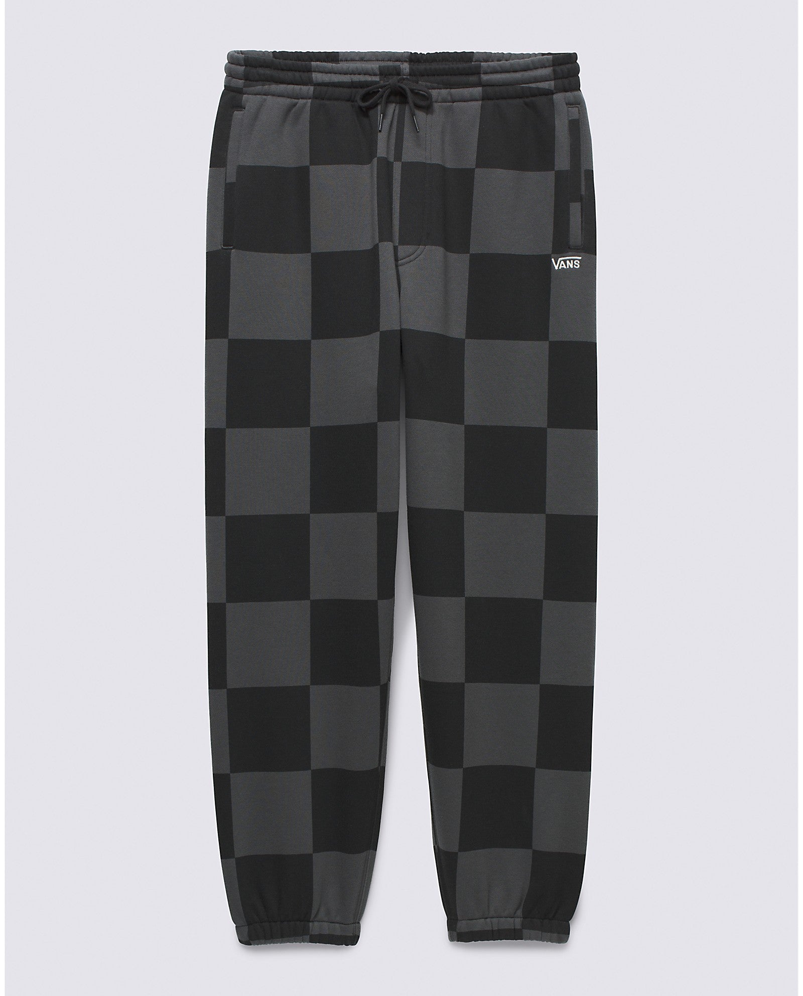 Loose Fit Big Check Vans Sweatpants