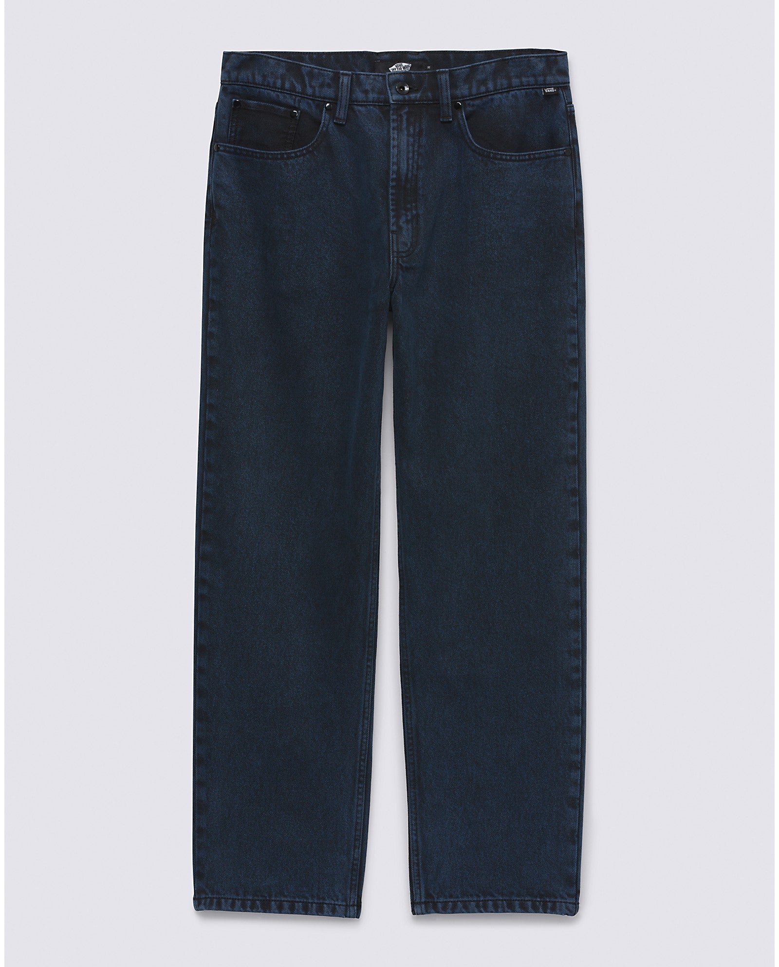 Nick Michel Check-5 Loose Fit Vans Denim Pants