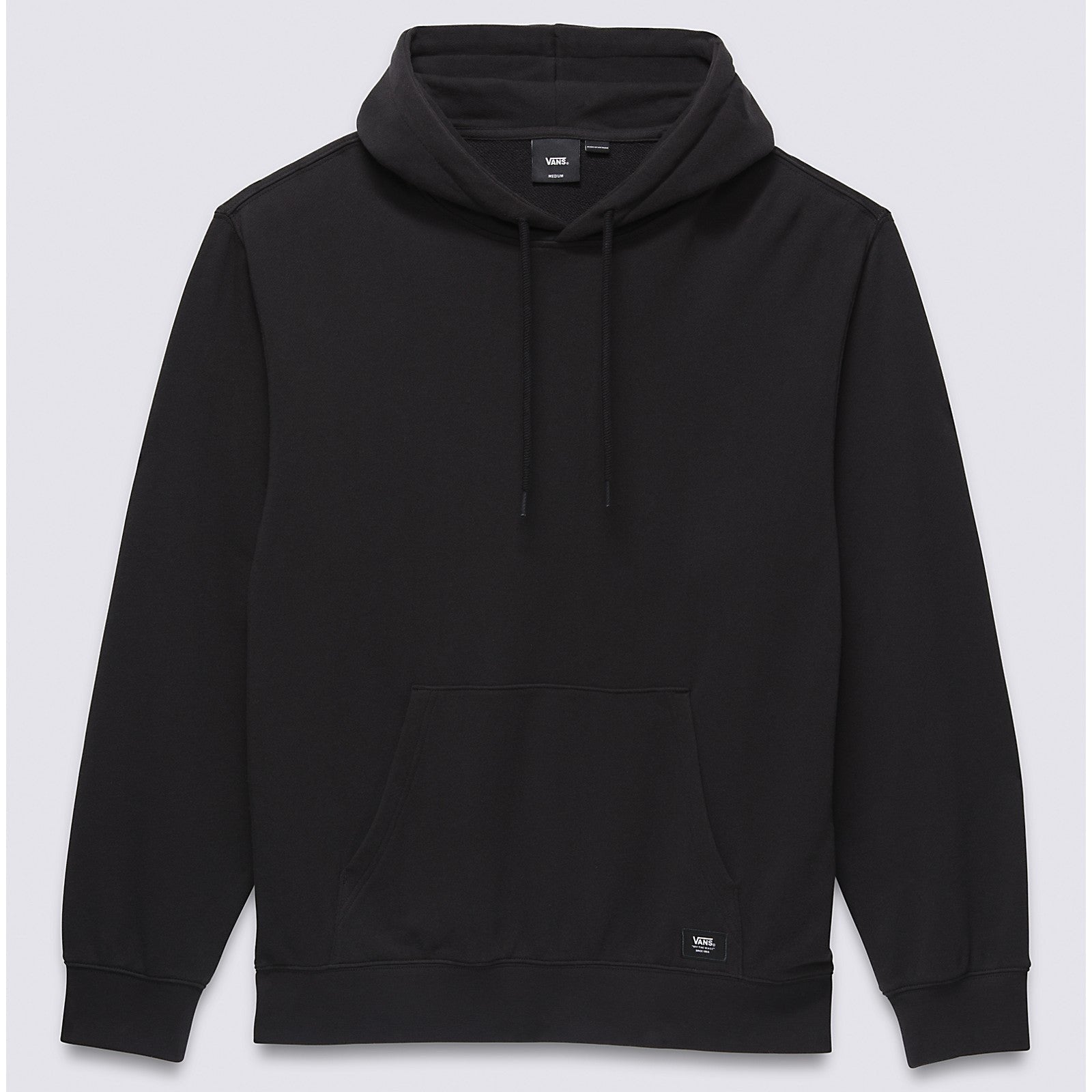 Black Loose Original Standards Vans Hoodie