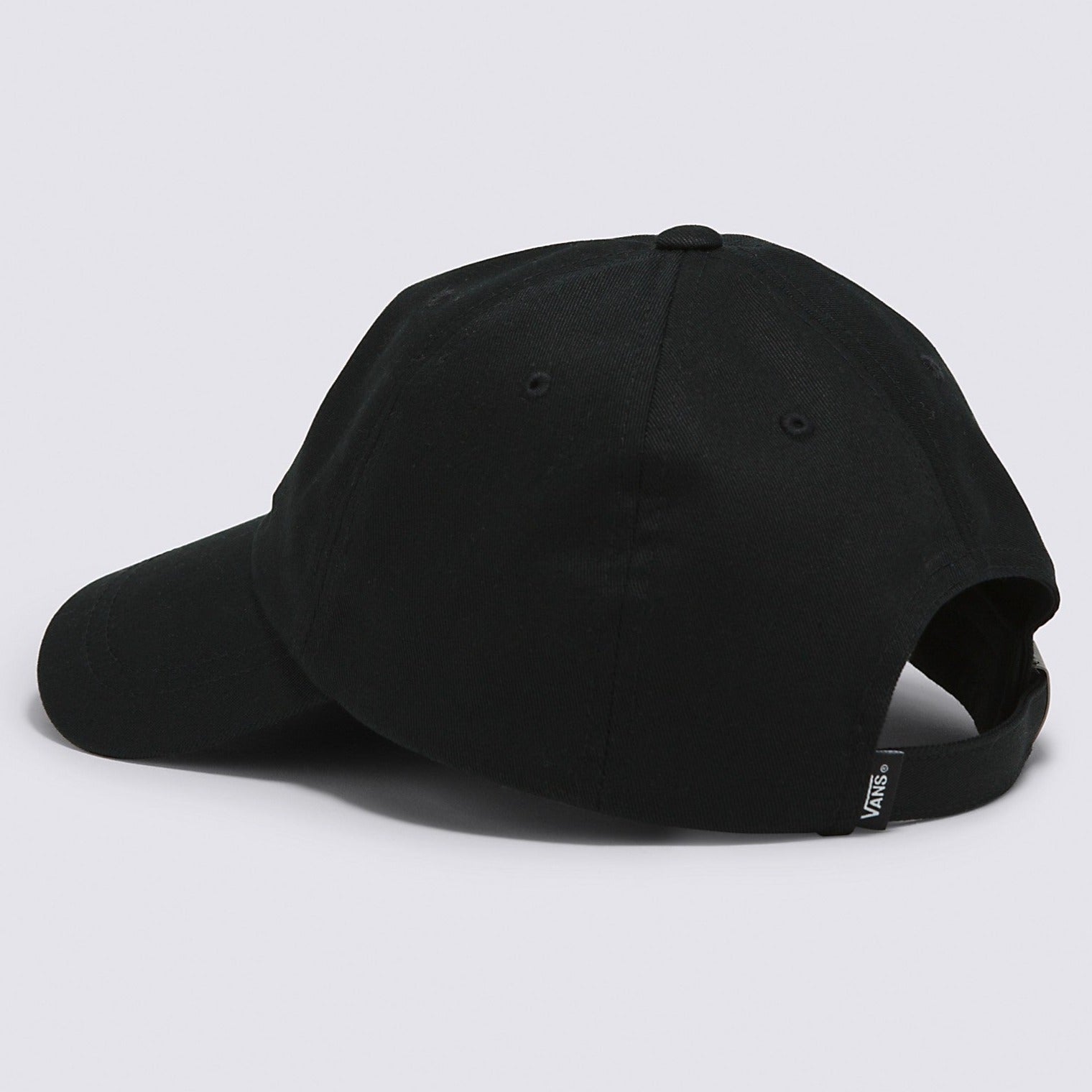 Paxton Curved Bill Jockey Vans Hat Back