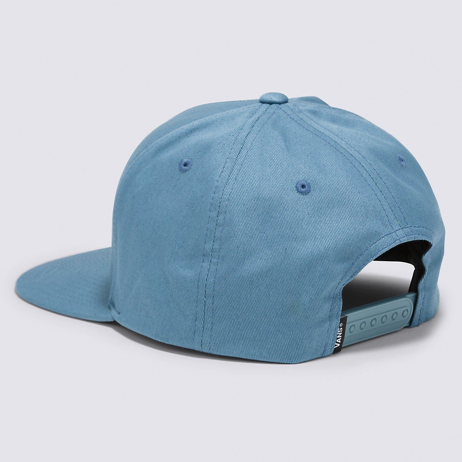 Copen Blue Quoted Vans Snapback Back