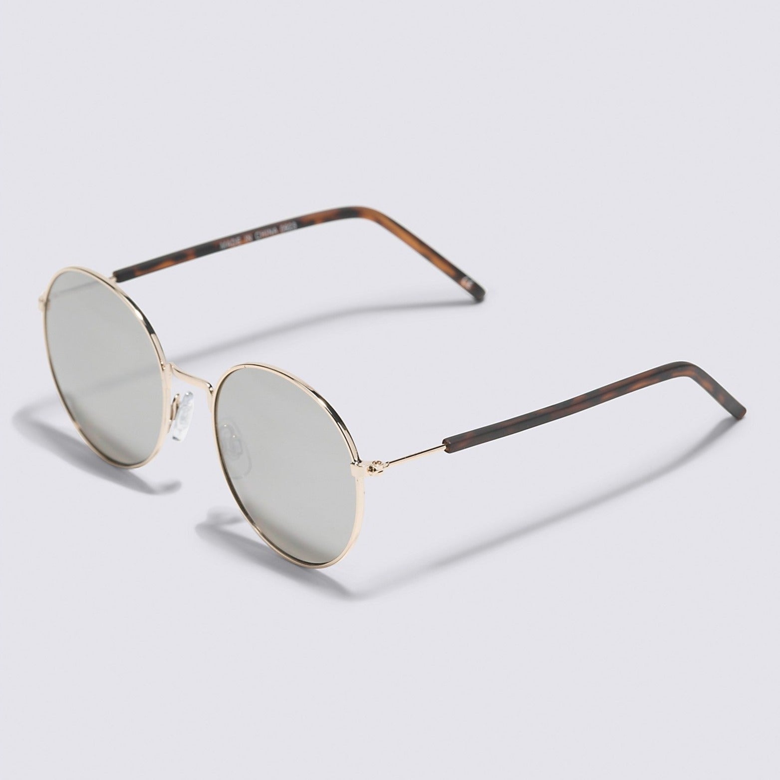 Gold Leveler Vans Sunglasses