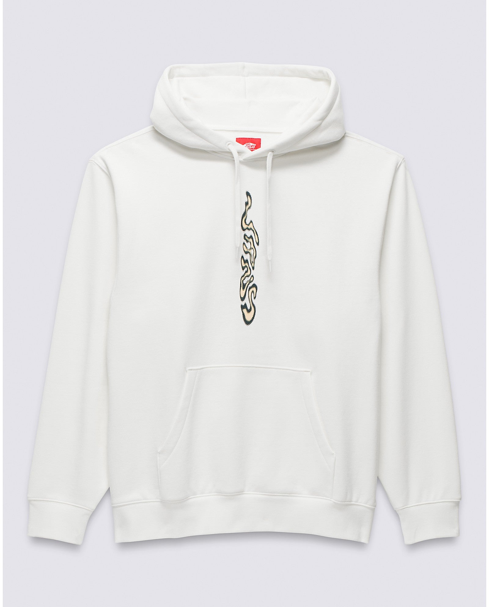 Marshmallow Skate Blurb Vans Hoodie