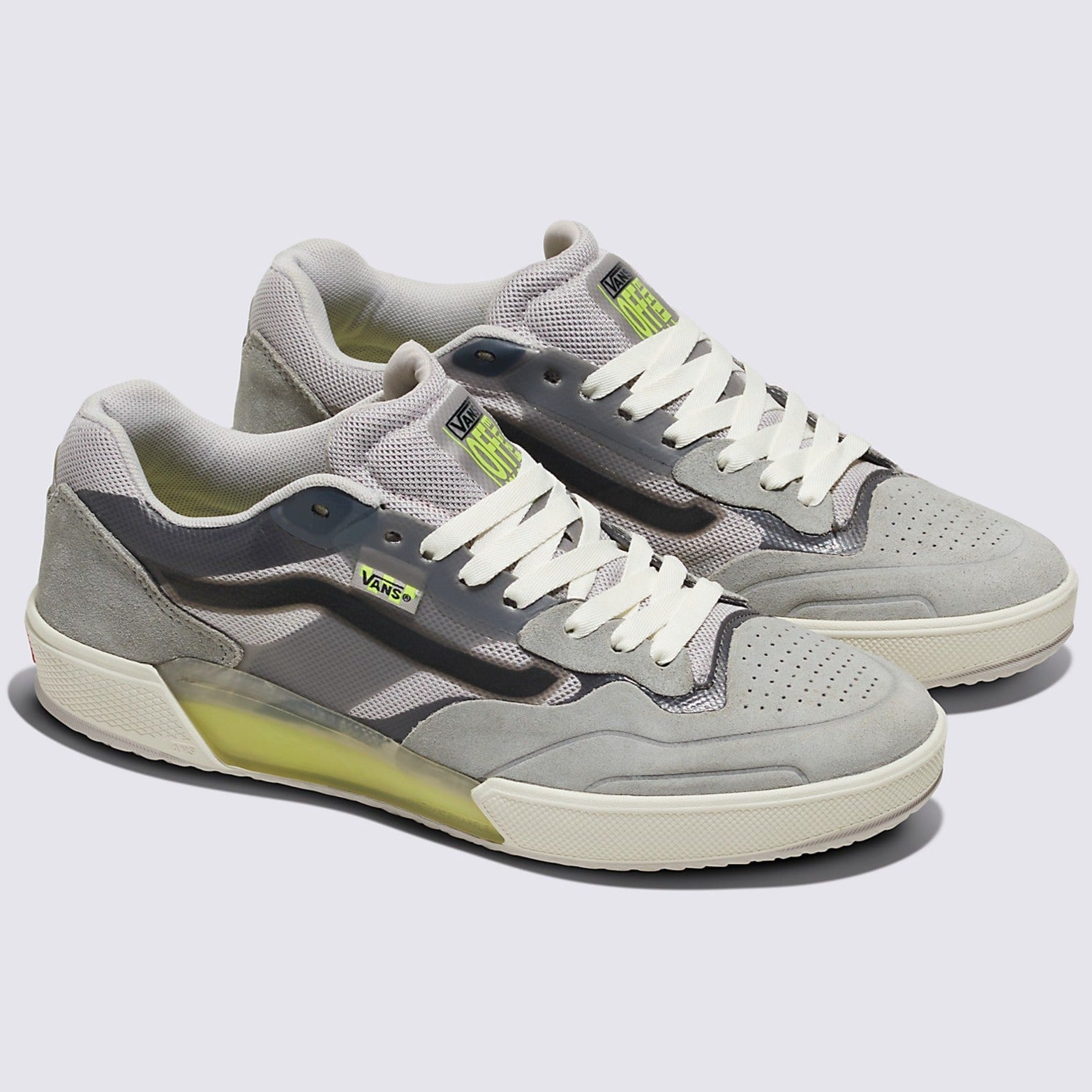 Medium Grey Skate AVE 2.0 Vans Skate Shoe