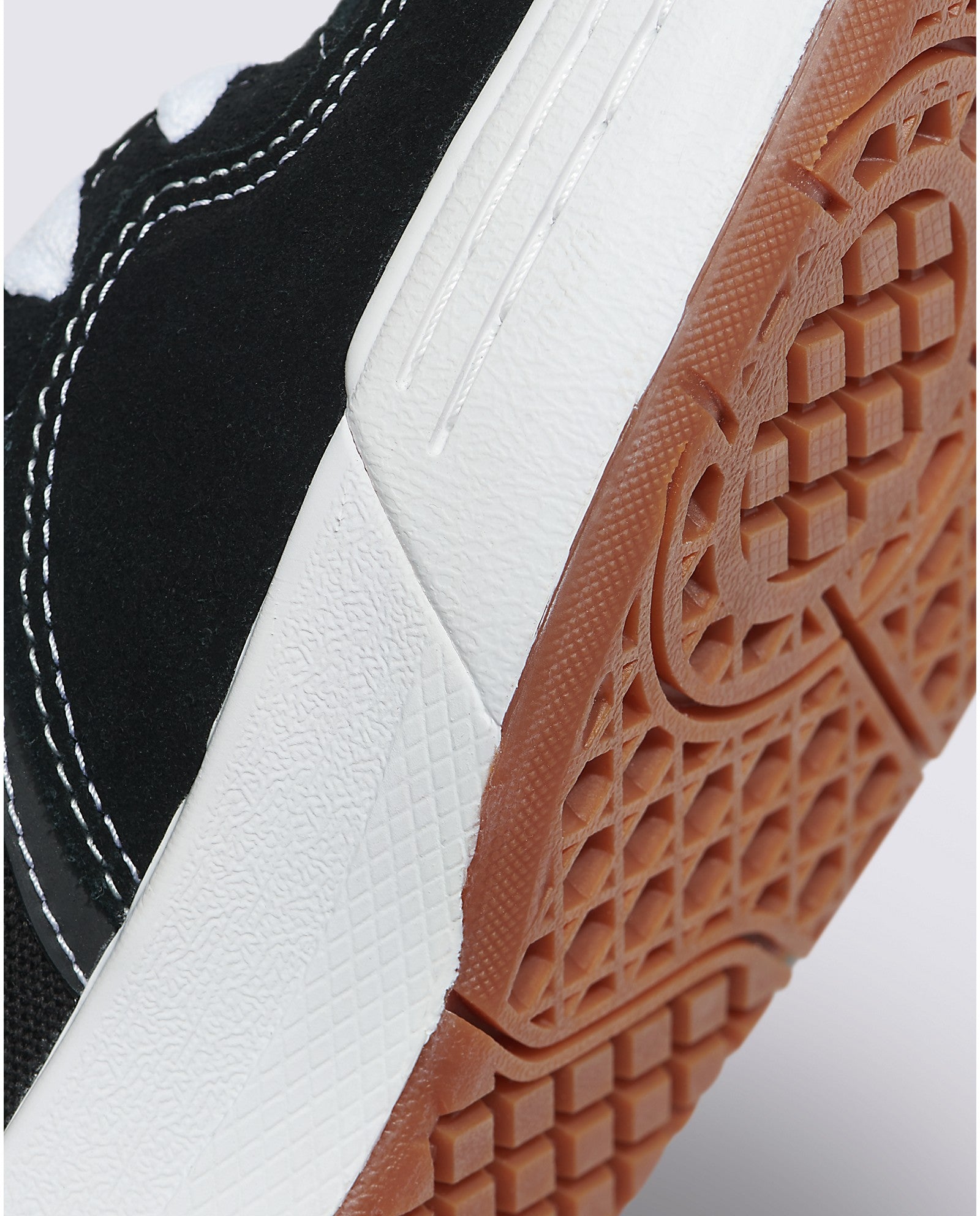 Vans Rowan 2 Skateboard Shoe - Black/White