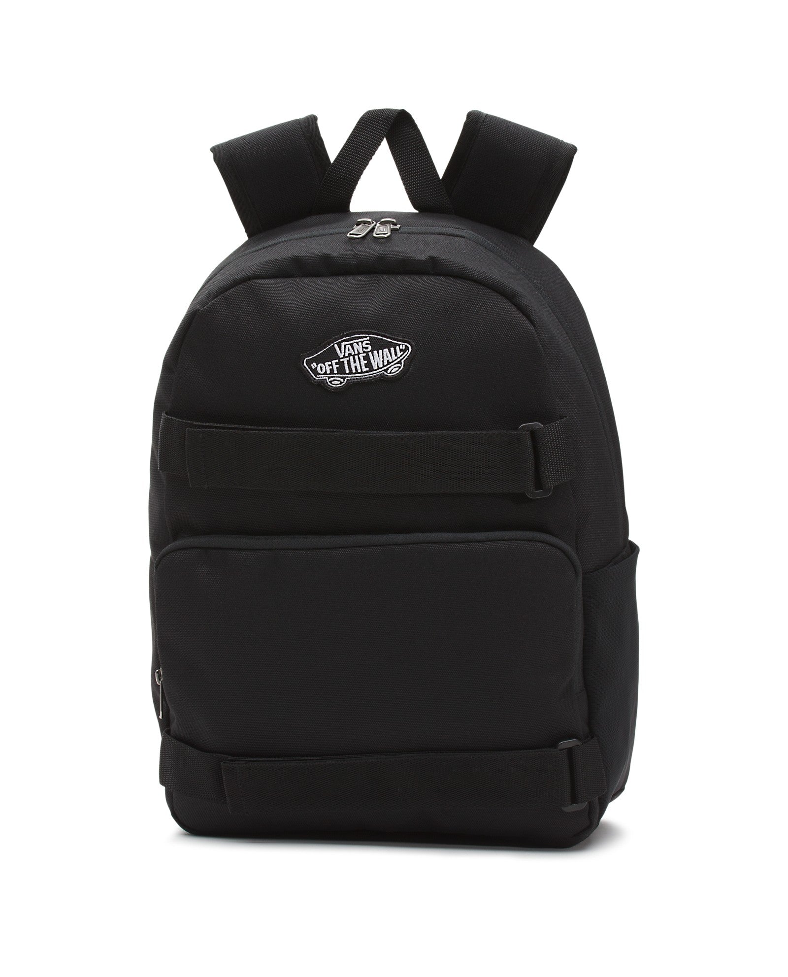 Kids Black Off The Wall Vans Skatepack Backpack