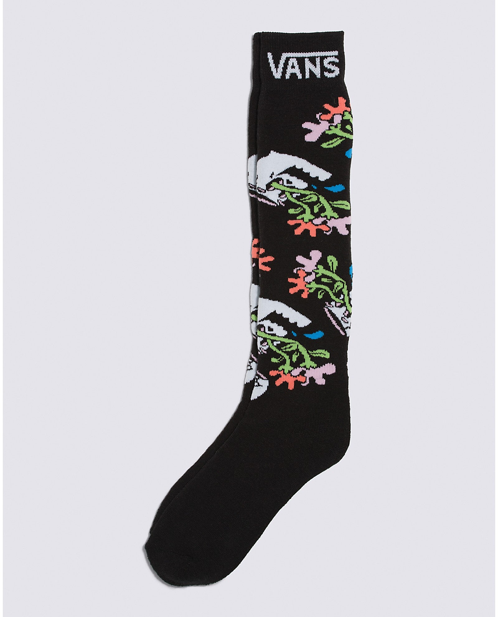 Hannah Eddy MTE Vans Snow Socks