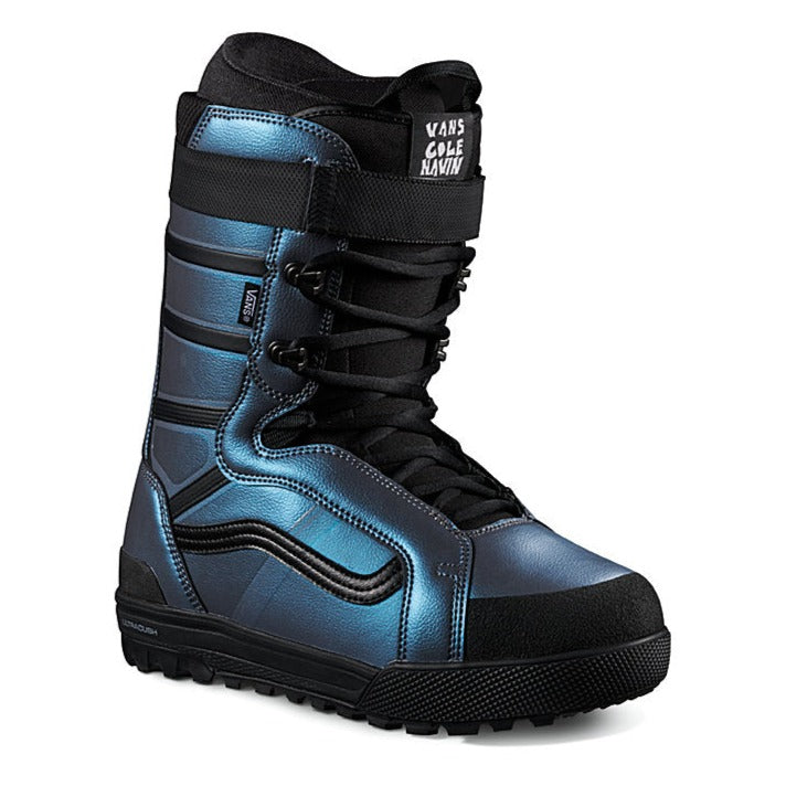 Cole Navin Oil Hi-Standard Pro Vans Snowboard Boots