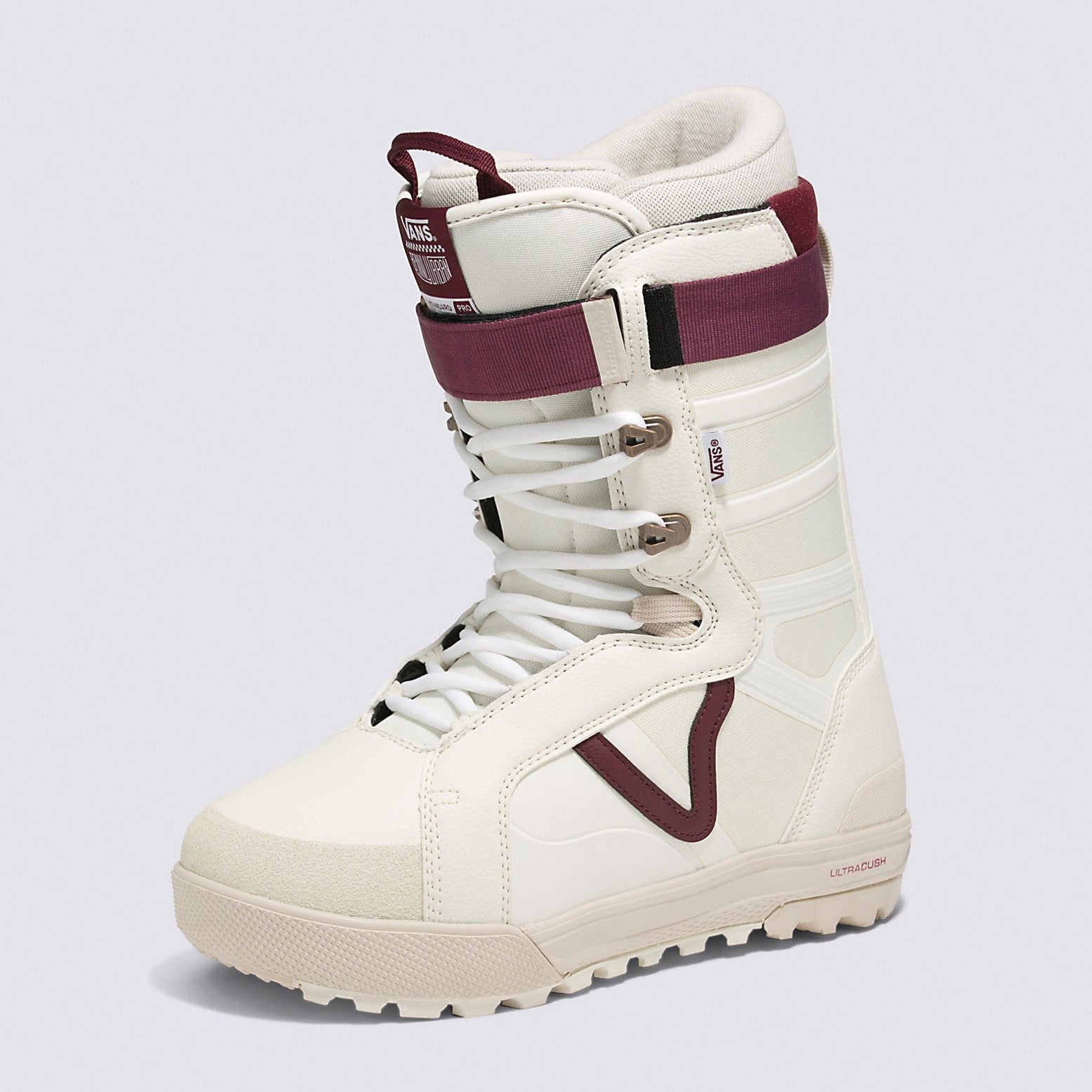 Benny Urban Hi-Standard Pro Vans Snowboard Boots