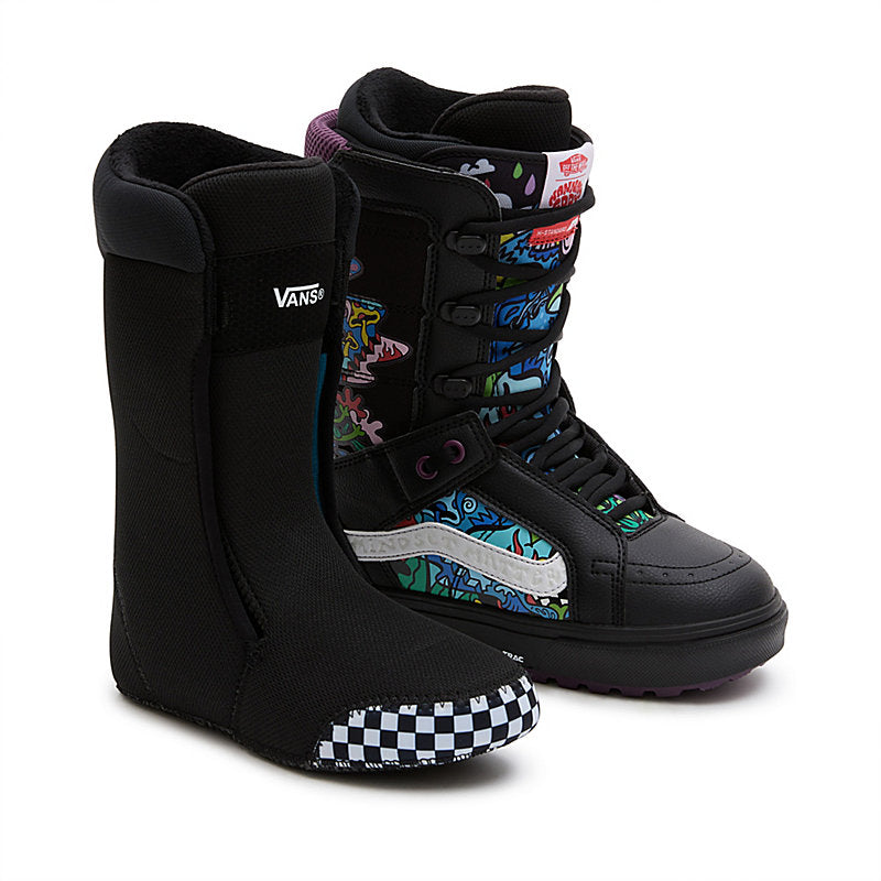 Women's Hannah Eddy Vans Hi-Standard OG Snowboard Boots Liner