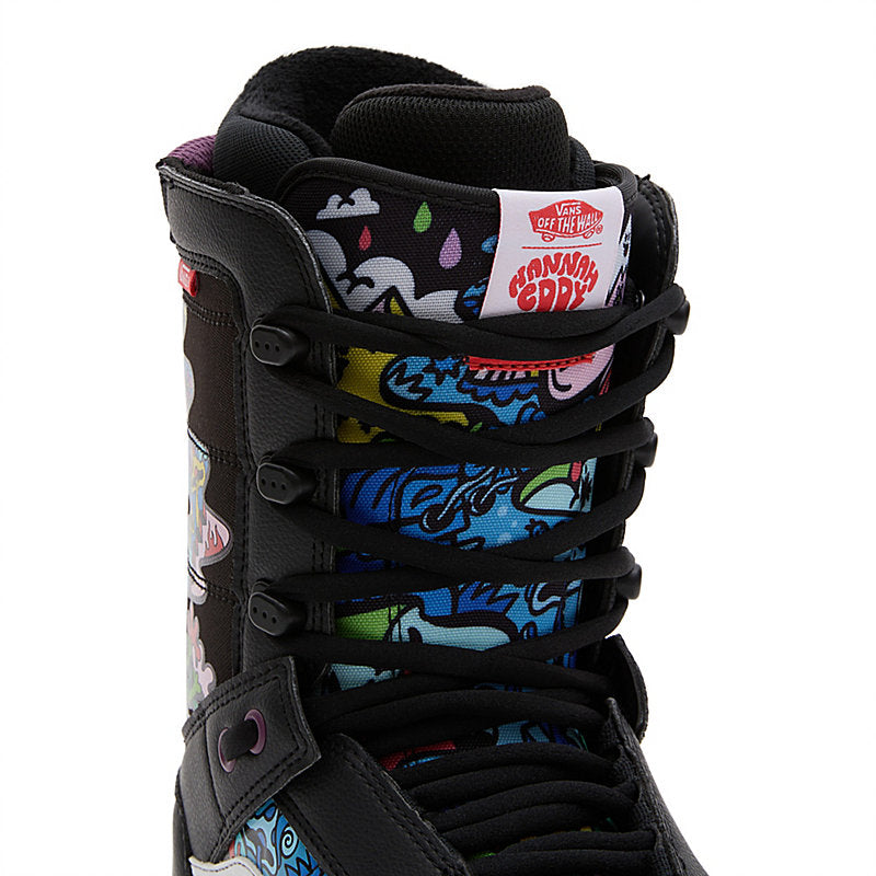 Women's Hannah Eddy Vans Hi-Standard OG Snowboard Boots