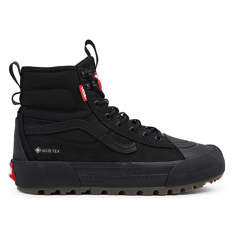 Blackout Sk8-Hi Gore-Tex Vans MTE-3 Boots