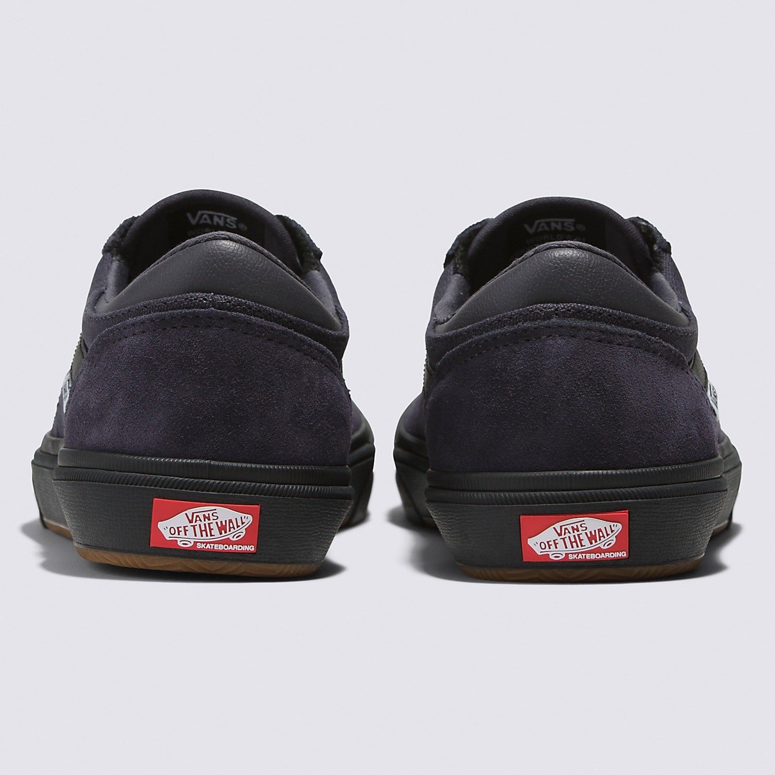 Dark Navy Gilbert Crockett Vans Pro Skate Shoe Back