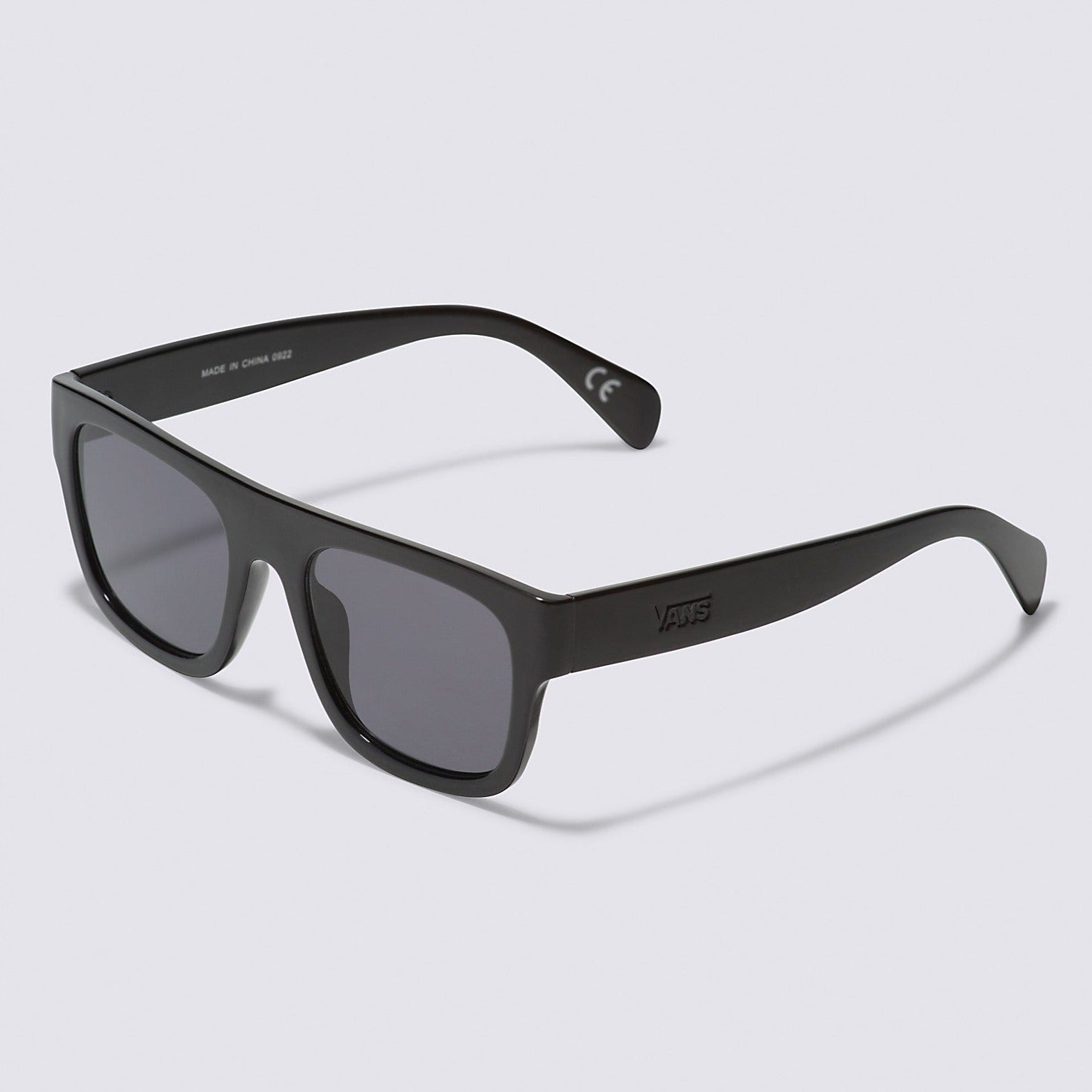 Black Squared Off Vans Sunglasses