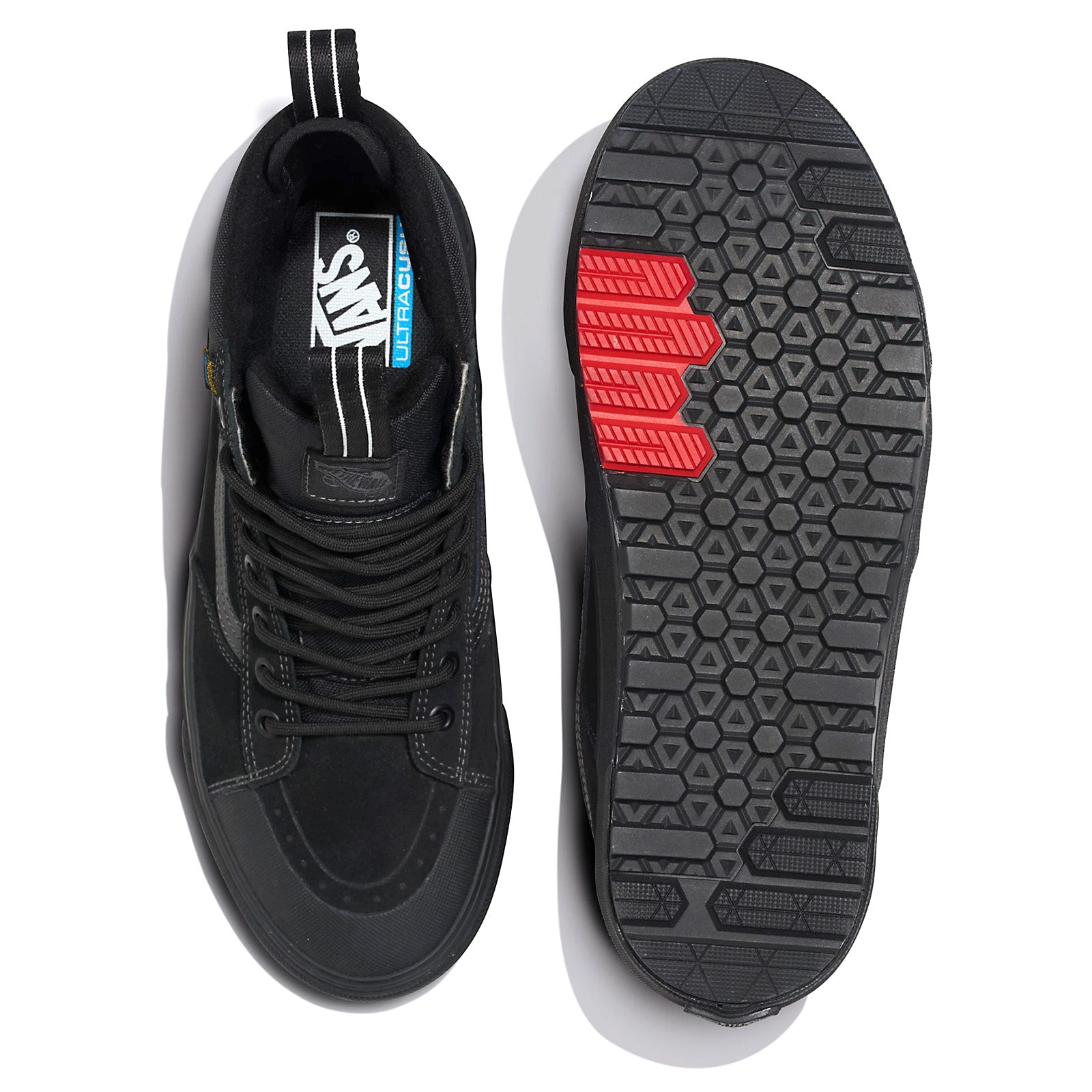 Vans MTE SK8-Hi Waterproof Insulated Boots - Black