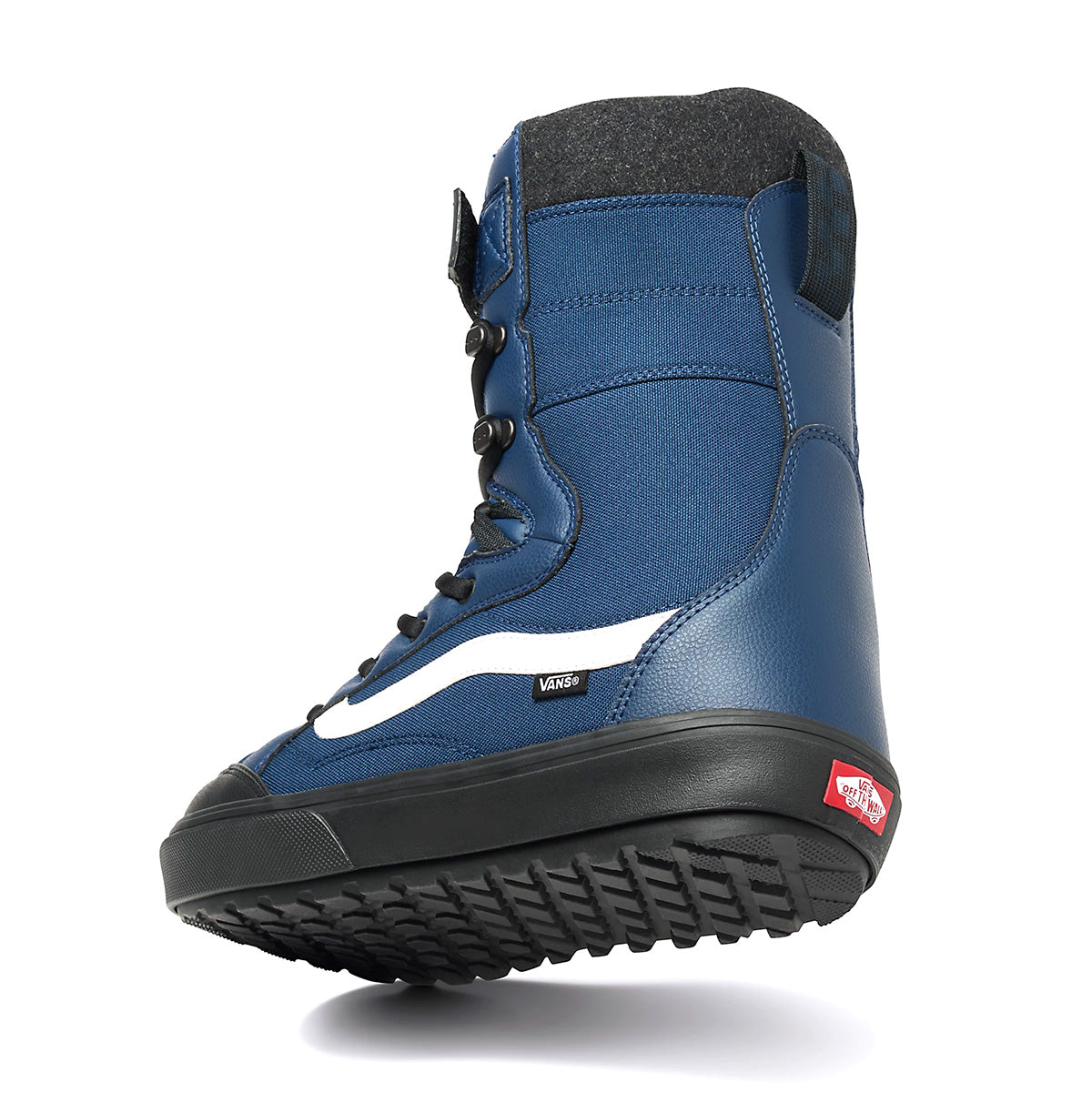 Navy/Black Vans DX Linerless Boot Back