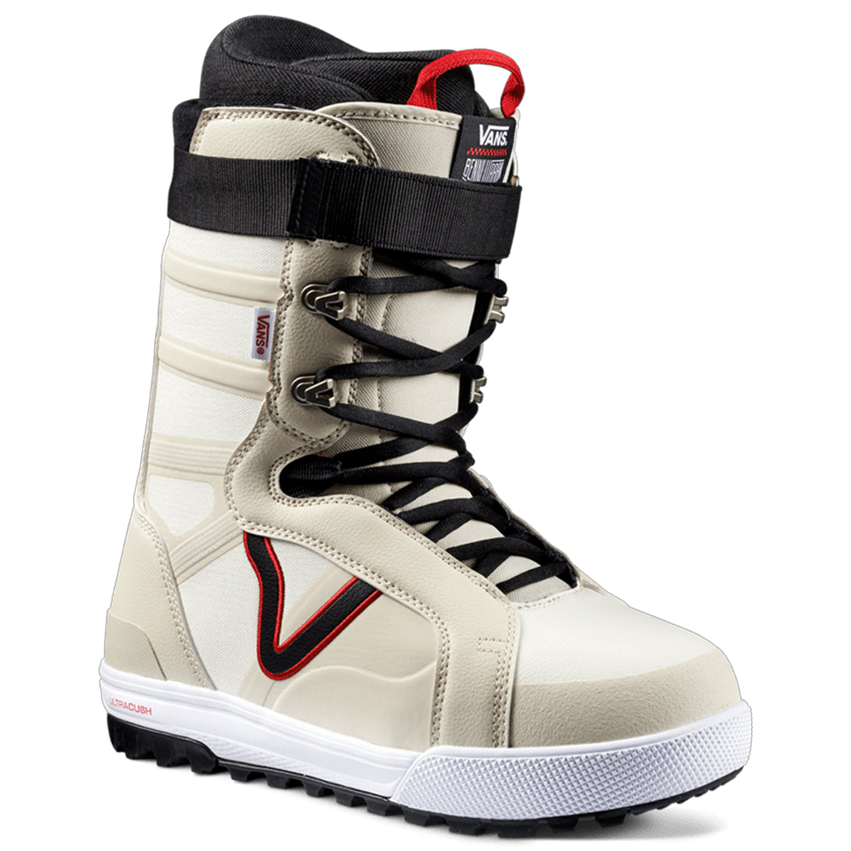 Turtledove Benny Urban Hi Standard Pro Vans Boot