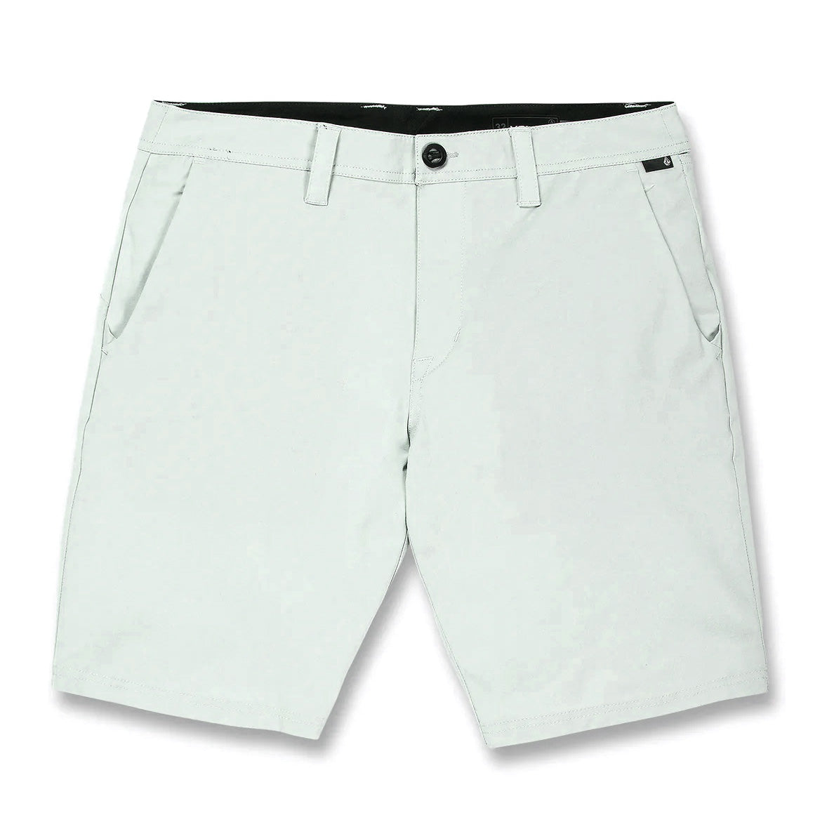 Tower Grey Volcom Cross Shred Hybrid Short