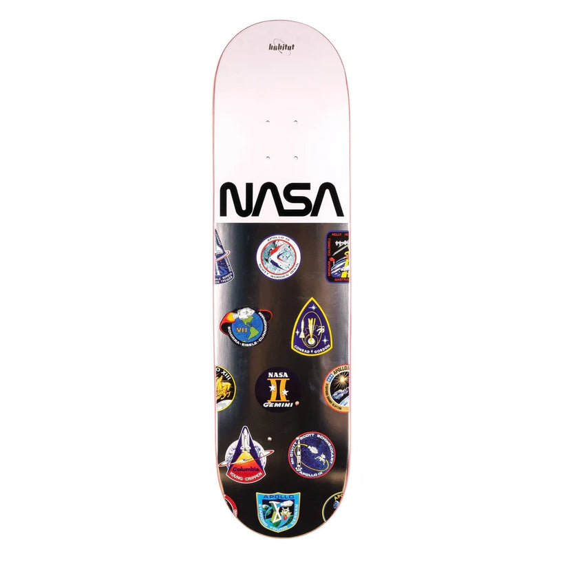 Nasa x Habitat Array Skateboard Deck