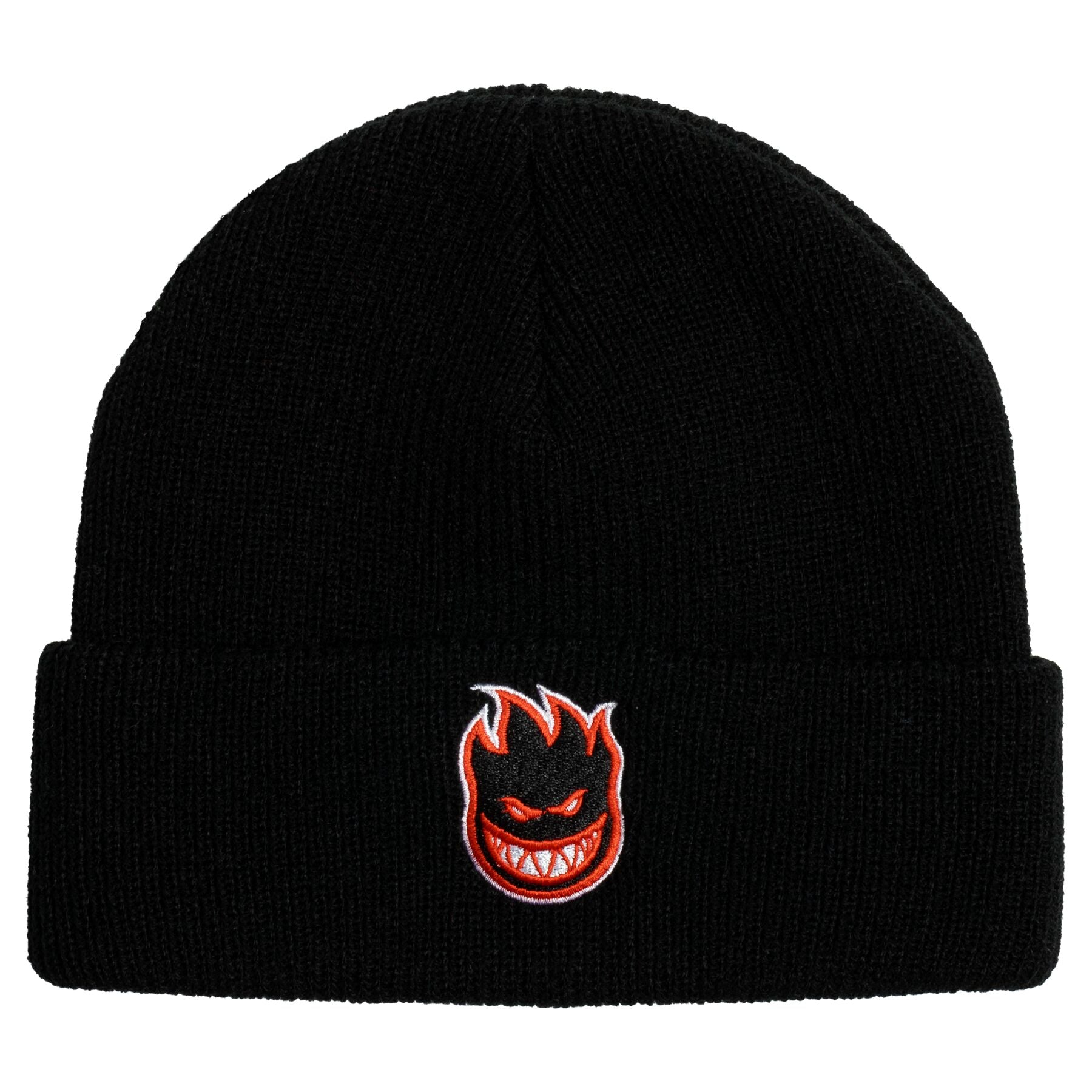 Bighead Fill Embroidered Spitfire Cuff Beanie