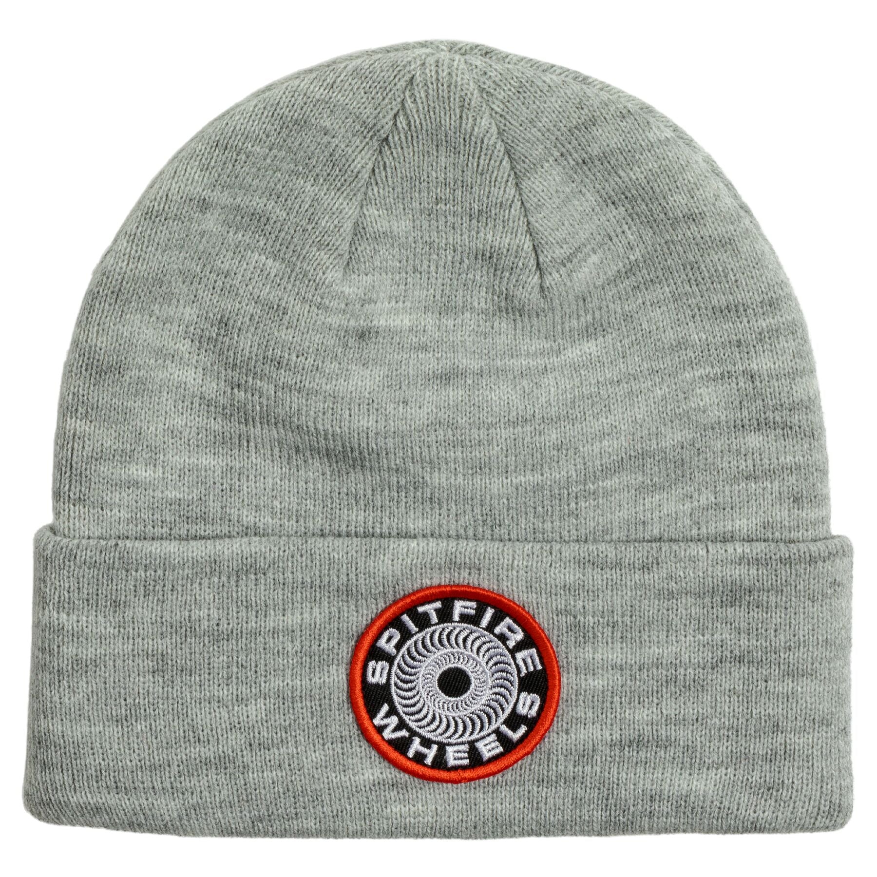 Heather Grey Classic Swirl 87' Spitfire Beanie