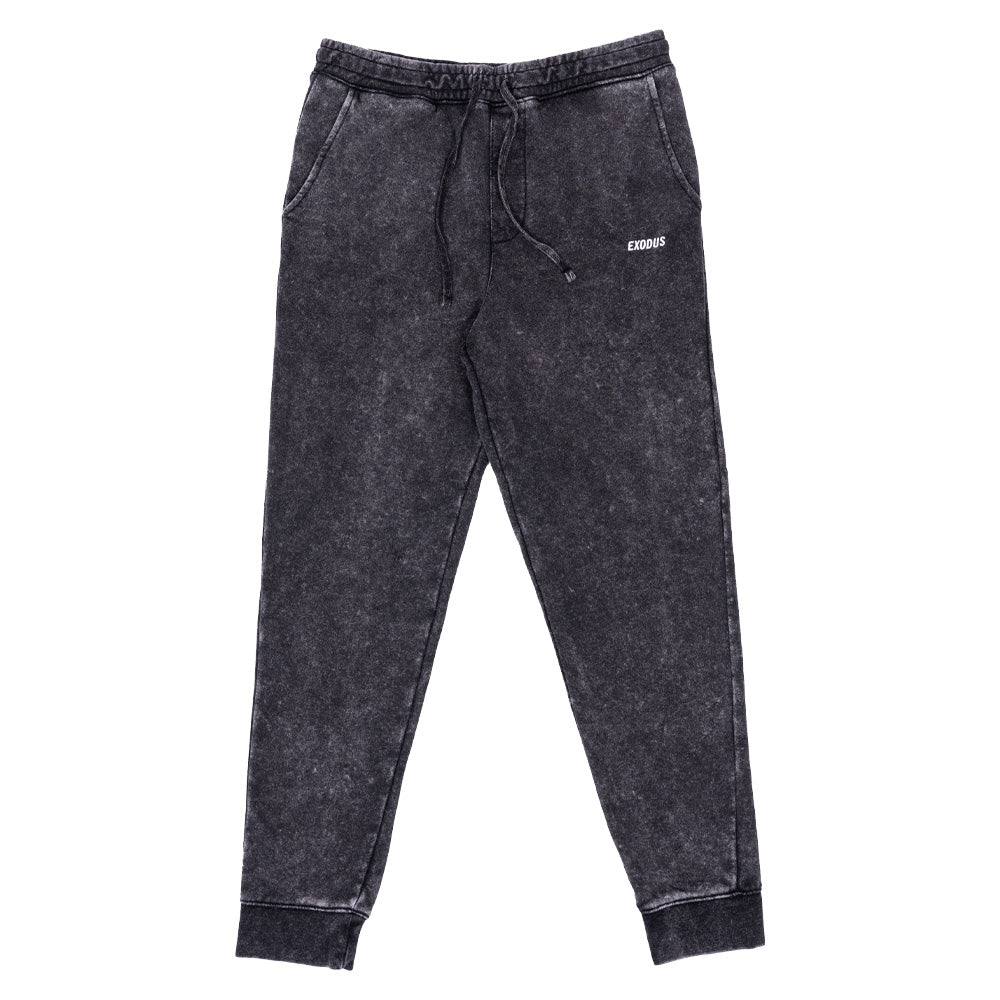 Pigment Black Standard Exodus Sweatpants