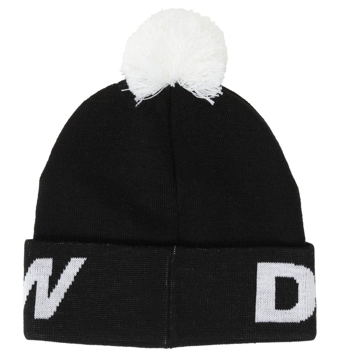 Black Gambol DC Beanie