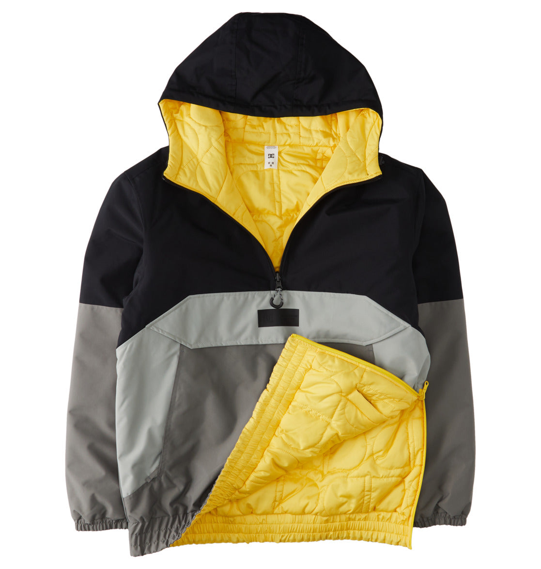 Reversible Technical DC Nexus Anorak Snow Jacket