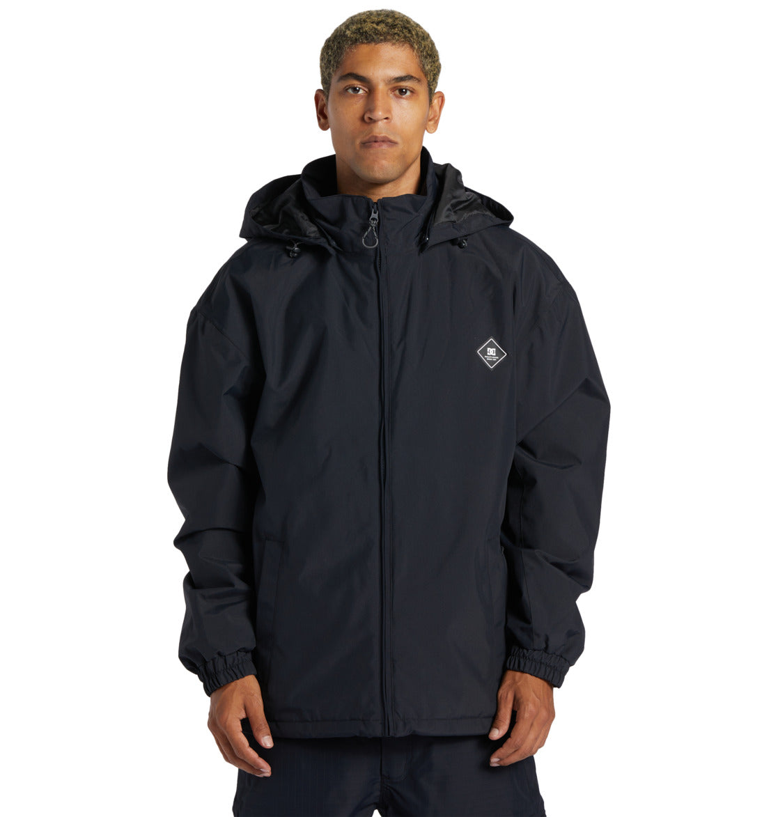 Black Vista Technical DC Snow Jacket