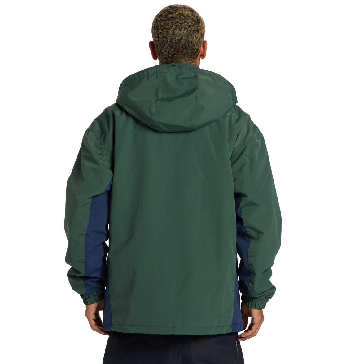 Sycamore Vista Technical DC Snow Jacket Back