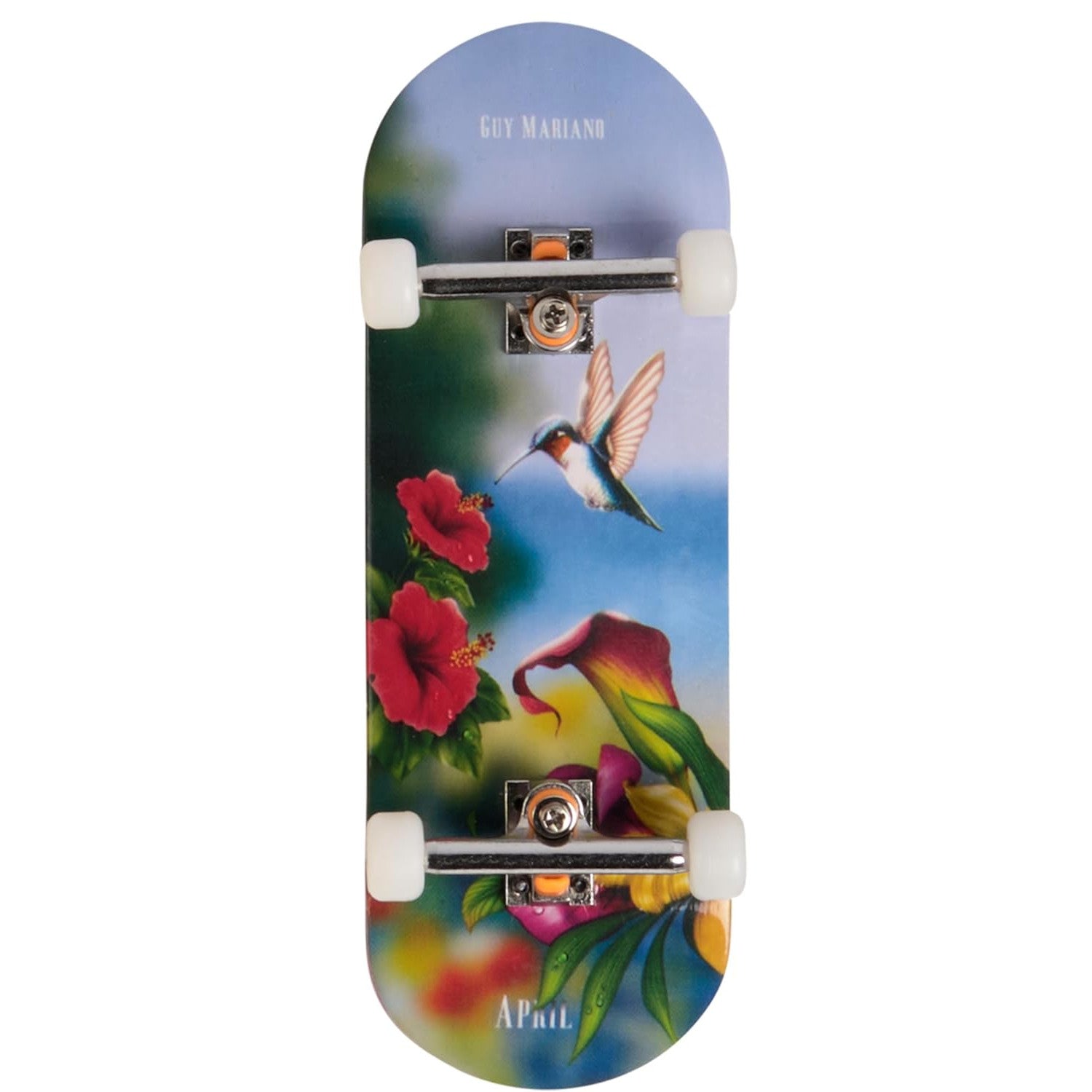 April Pro Series Tech Deck