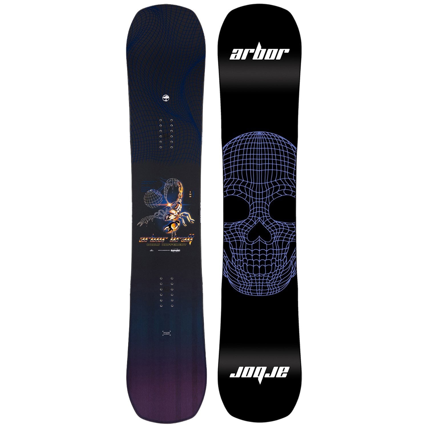 2024 Draft Camber Arbor Snowboard