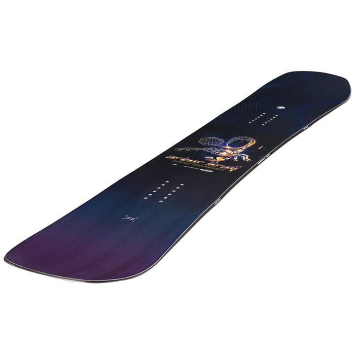 2024 Draft Camber Arbor Snowboard