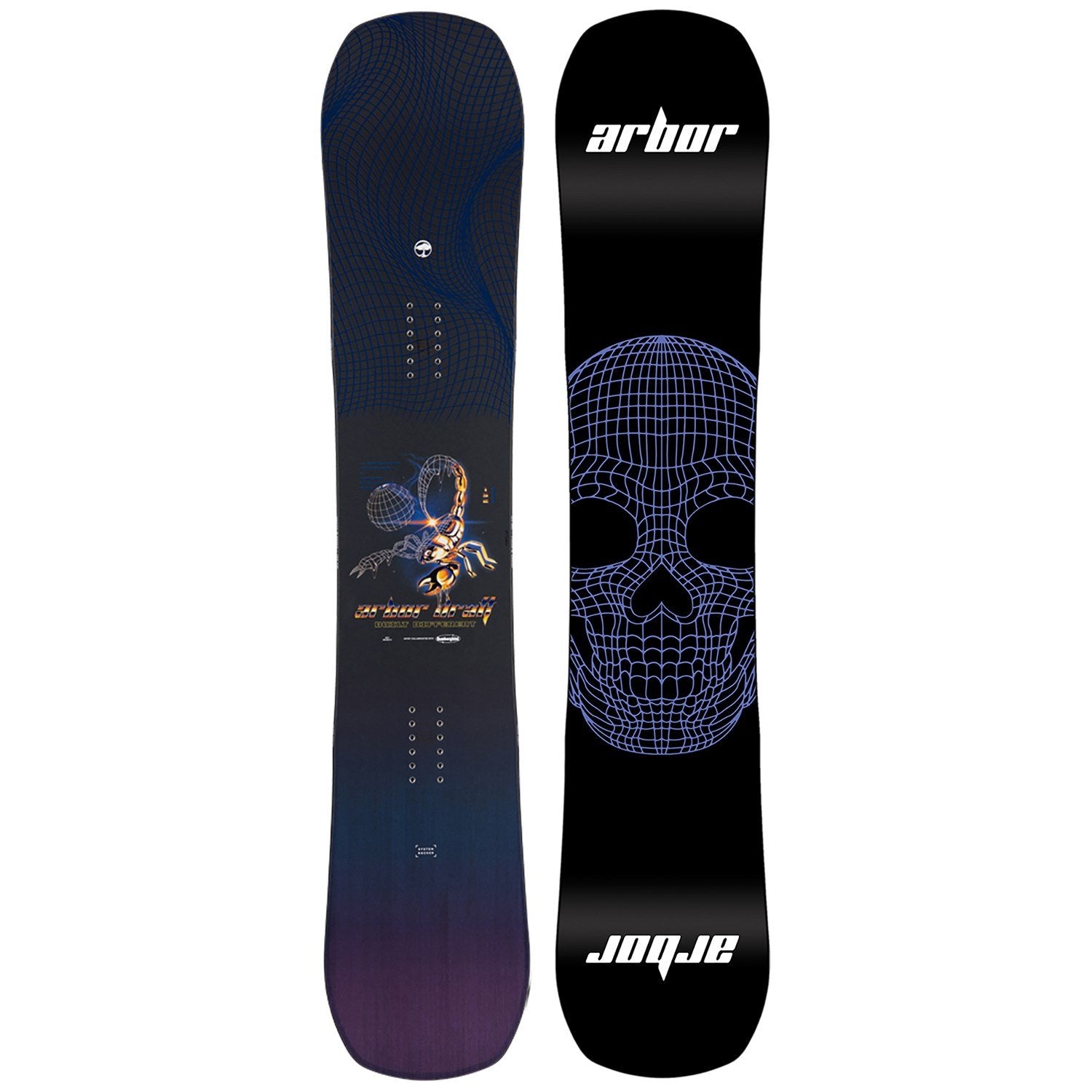 Abor Draft Rocker Snowboard 2024